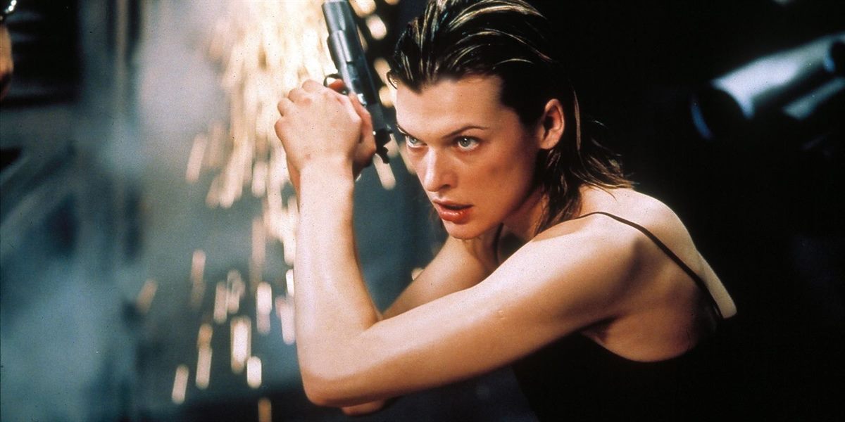 Resident Evil Courtesy of Screen Gems. All Rights Reserved.
