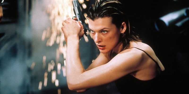 Resident Evil Courtesy of Screen Gems. All Rights Reserved.