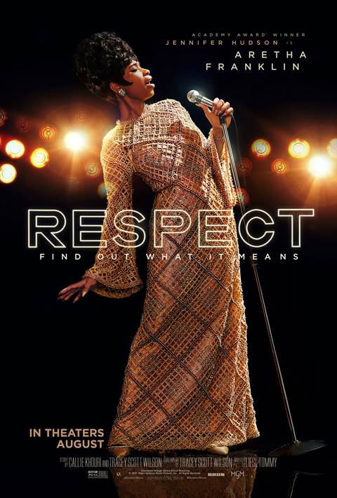 Respect movie poster