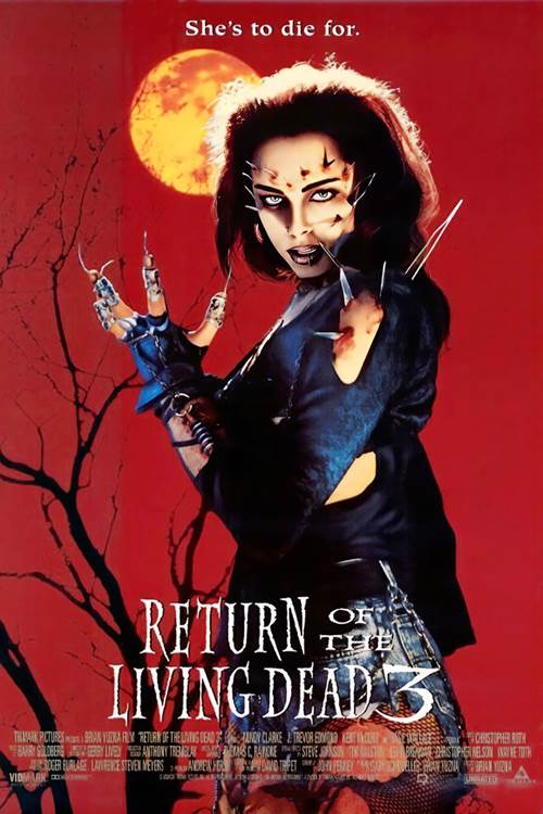 Return of The Living Dead III