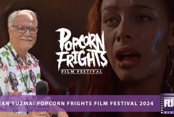 Brian Yuzna at Popcorn Frights 2024: Horror Mastermind Speaks