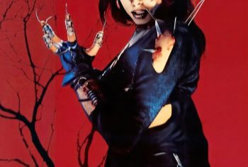 Return of The Living Dead III poster or key art