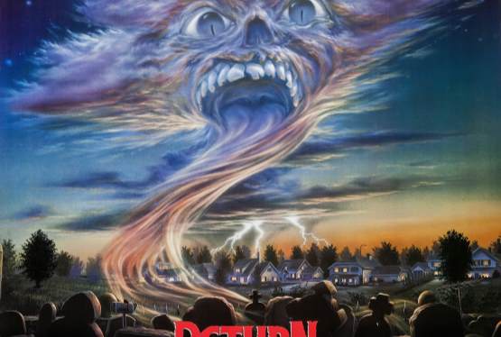 Return of The Living Dead Part II