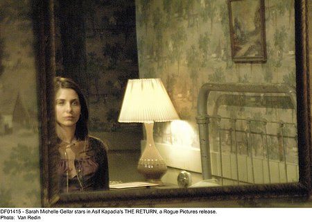 The Return Courtesy of Universal Pictures. All Rights Reserved.