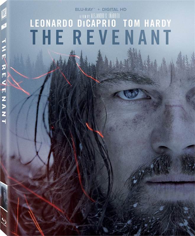 The Revenant (2016) Blu-ray Review