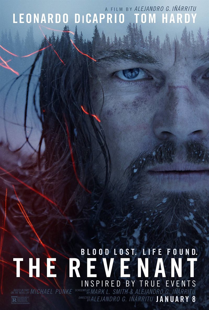 Get The Revenant today for only $4.99