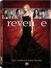 Revenge Physical Media: DVD Review