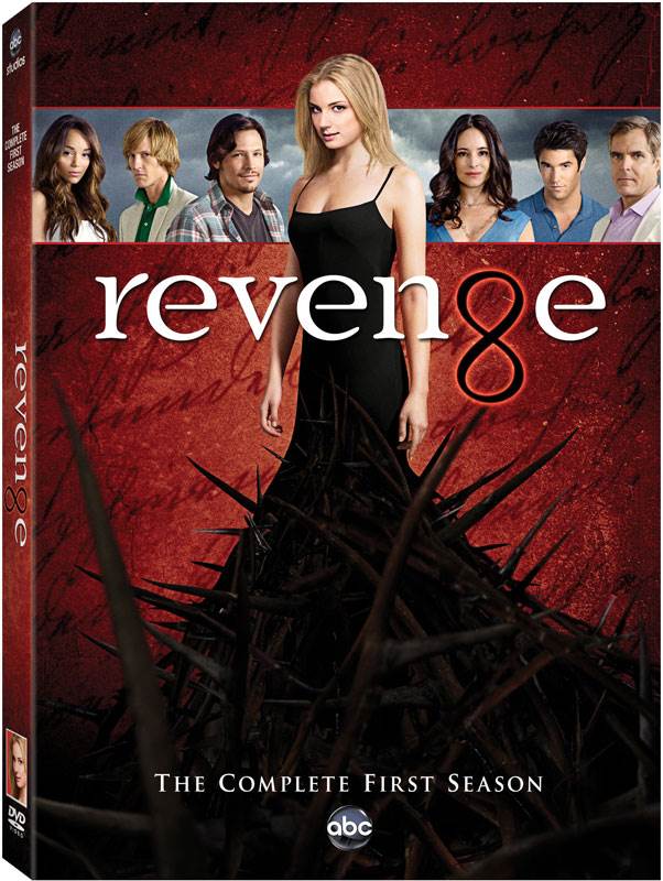 Revenge: The Complete First Season DVD Review