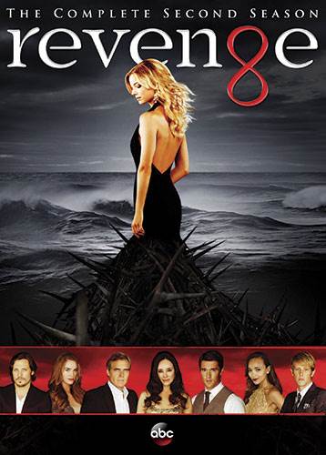 Revenge: The Complete Second Season DVD Review
