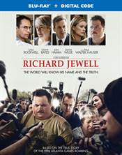 Richard Jewell Physical Media: Blu-ray Review