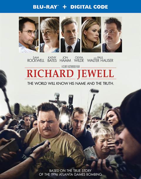Richard Jewell Blu-ray Review