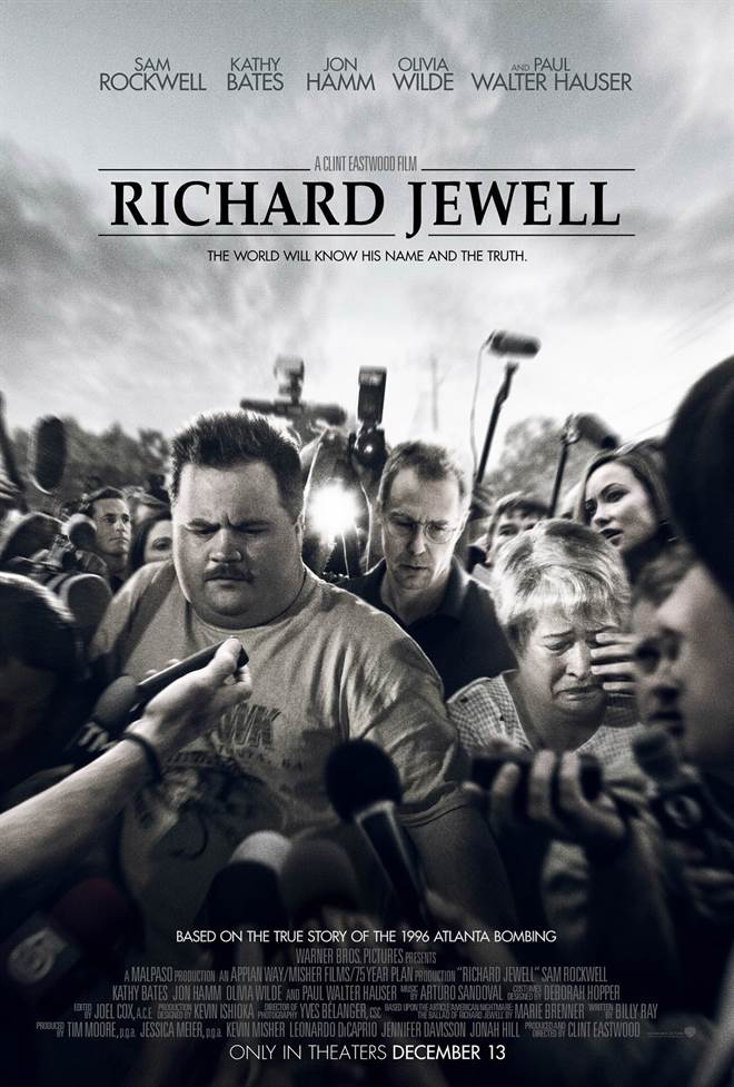 Richard Jewell (2019) Review