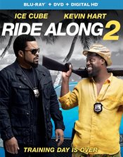 Ride Along 2 Physical Media: Blu-ray Review