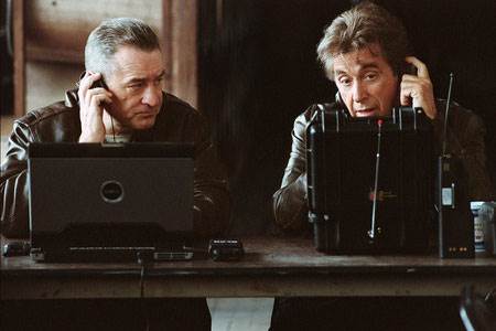 Righteous Kill Courtesy of Overture Films. All Rights Reserved.