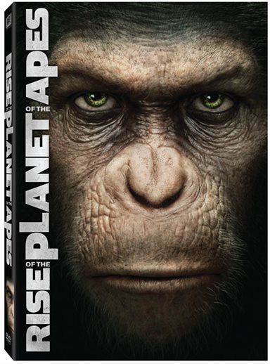 Rise of the Planet of the Apes Blu-ray Review