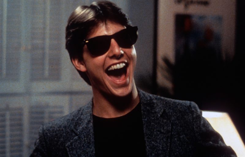 Risky Business Courtesy of Warner Bros.. All Rights Reserved.