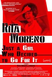 Rita Moreno: Just a Girl Who Decided to Go for It Movie / Film Review