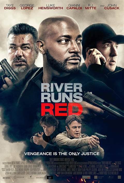 River Runs Red movie poster