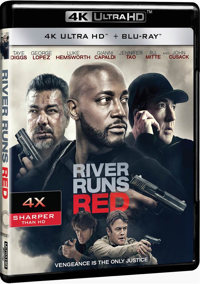 River Runs Red (2018) 4K Review
