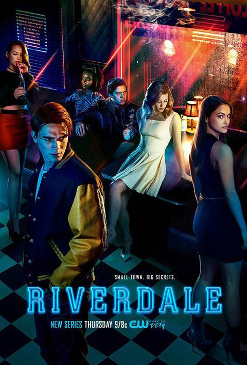 Riverdale movie poster
