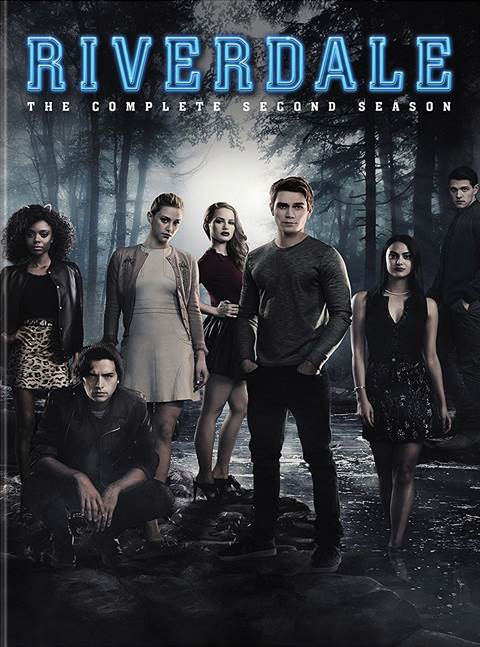 Riverdale: The Complete Second Season DVD Review