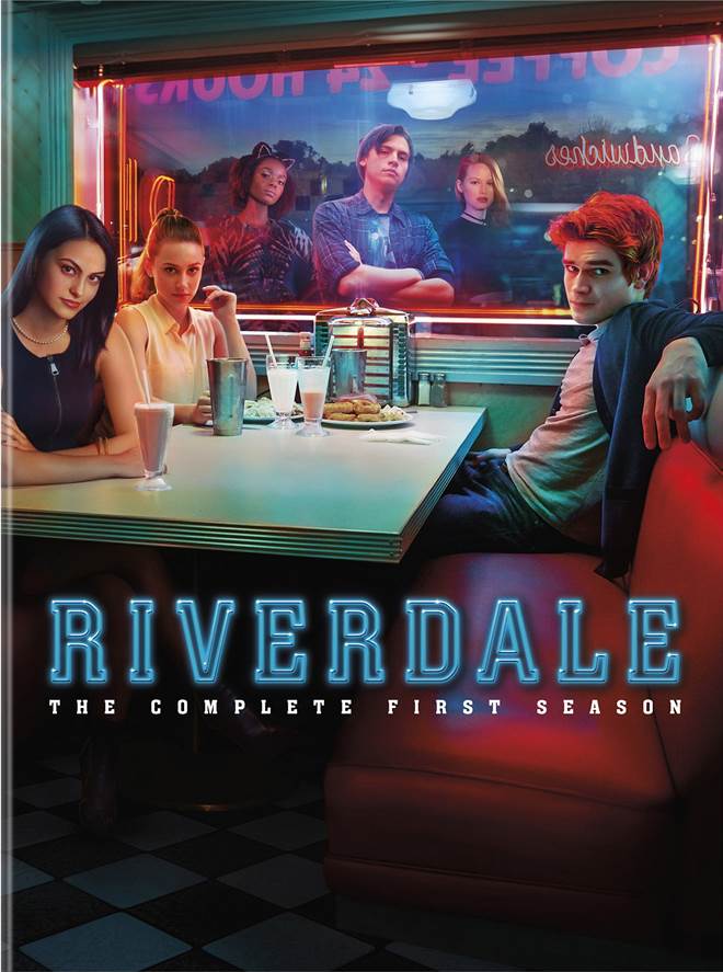 Riverdale: The Complete First Season DVD Review