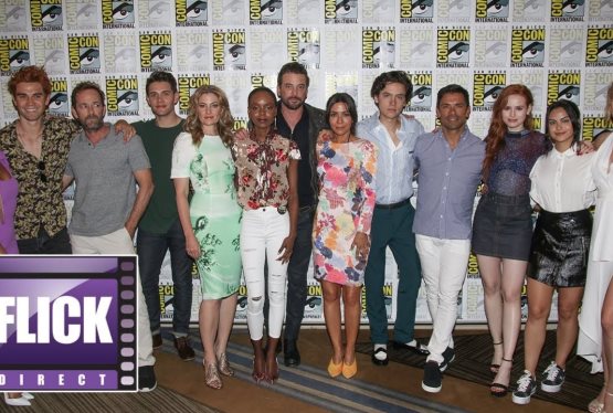 Interview: The Cast of Riverdale Talks Season 3 at Comic Con 2018 on FlickDirect