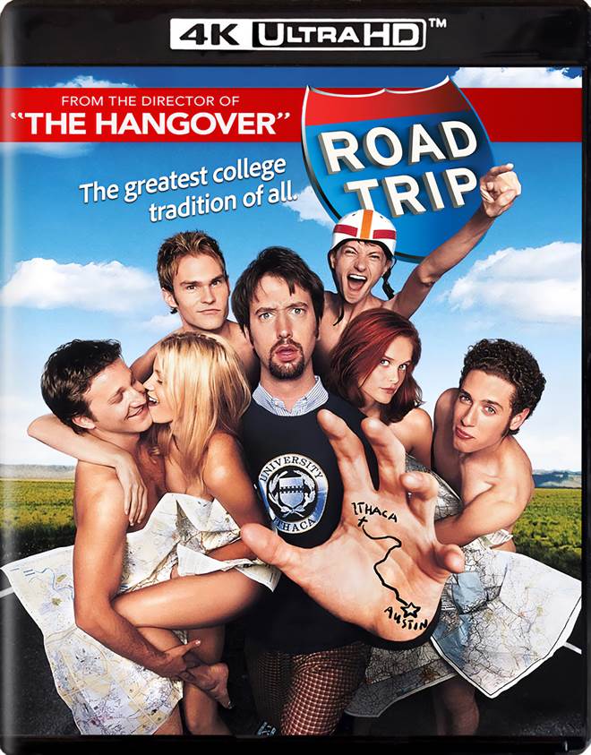 Road Trip (2000) Gets Stunning Remaster by Kino Lorber 4K Review
