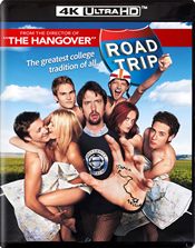 Road Trip Physical Media: 4K UHD Review