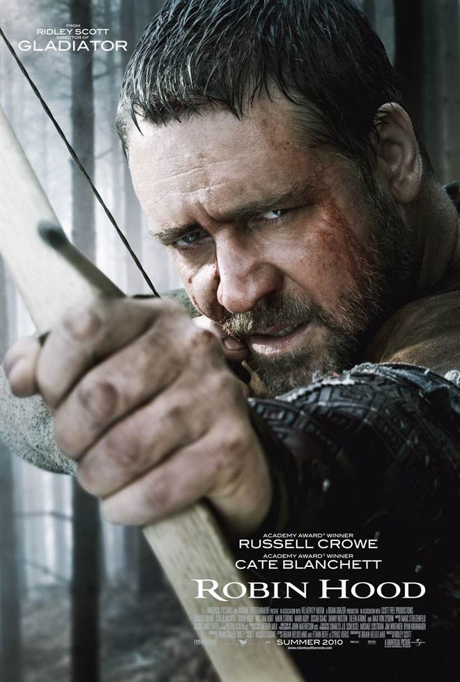 Robin Hood (2010) Review