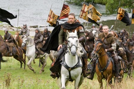 Robin Hood official still