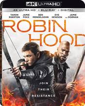 Robin Hood Physical Media: 4K UHD Review