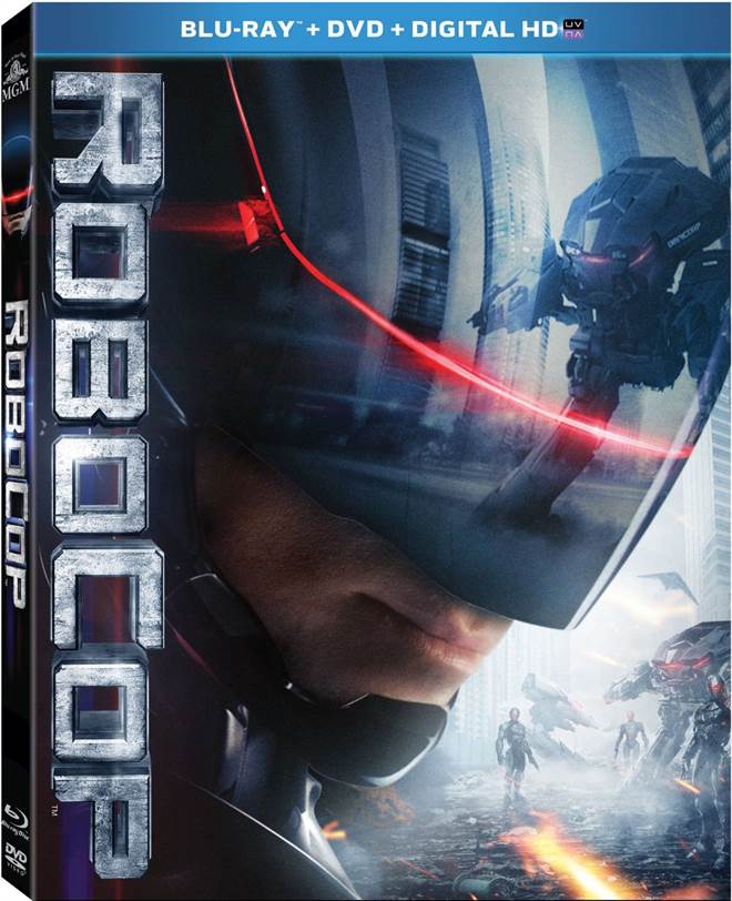 Robocop (2014) Blu-ray Review