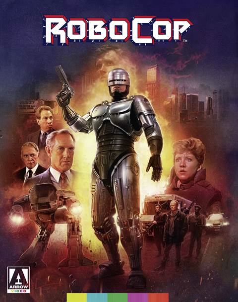 Robocop Blu-ray Review
