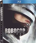 RoboCop Trilogy Blu-ray Review