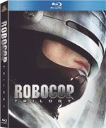 RoboCop Trilogy Blu-ray Review