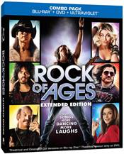 Rock of Ages Physical Media: Blu-ray Review