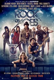 Rock of Ages Movie / Film Review