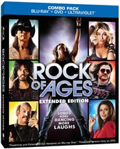 Rock of Ages Physical Media: Blu-ray Review