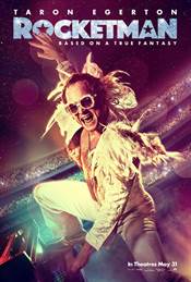 Rocketman Movie / Film Review