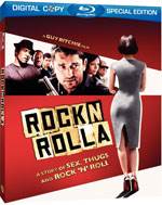 RocknRolla (2008) Blu-ray Review