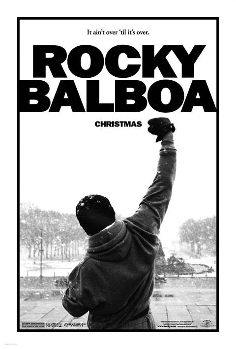 Rocky Balboa movie poster