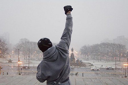 Rocky Balboa Courtesy of Amazon MGM Studios. All Rights Reserved.