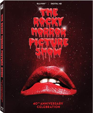 Rocky Horror Picture Show: 40th Anniversary Blu-ray Review