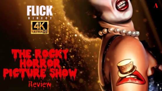 The Rocky Horror Picture Show 50th Anniversary SteelBook