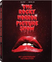 The Rocky Horror Picture Show Physical Media: Blu-ray Review