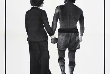 Movie Vault poster for Rocky