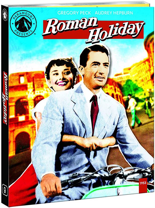 Roman Holiday (1953) Blu-ray Review