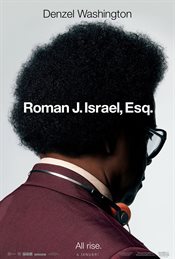 Roman J. Israel, Esq. Movie / Film Review