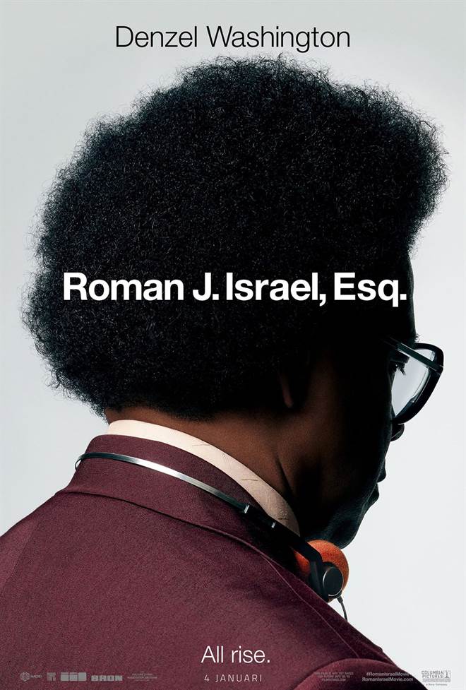 Roman J. Israel, Esq. (2017) Review